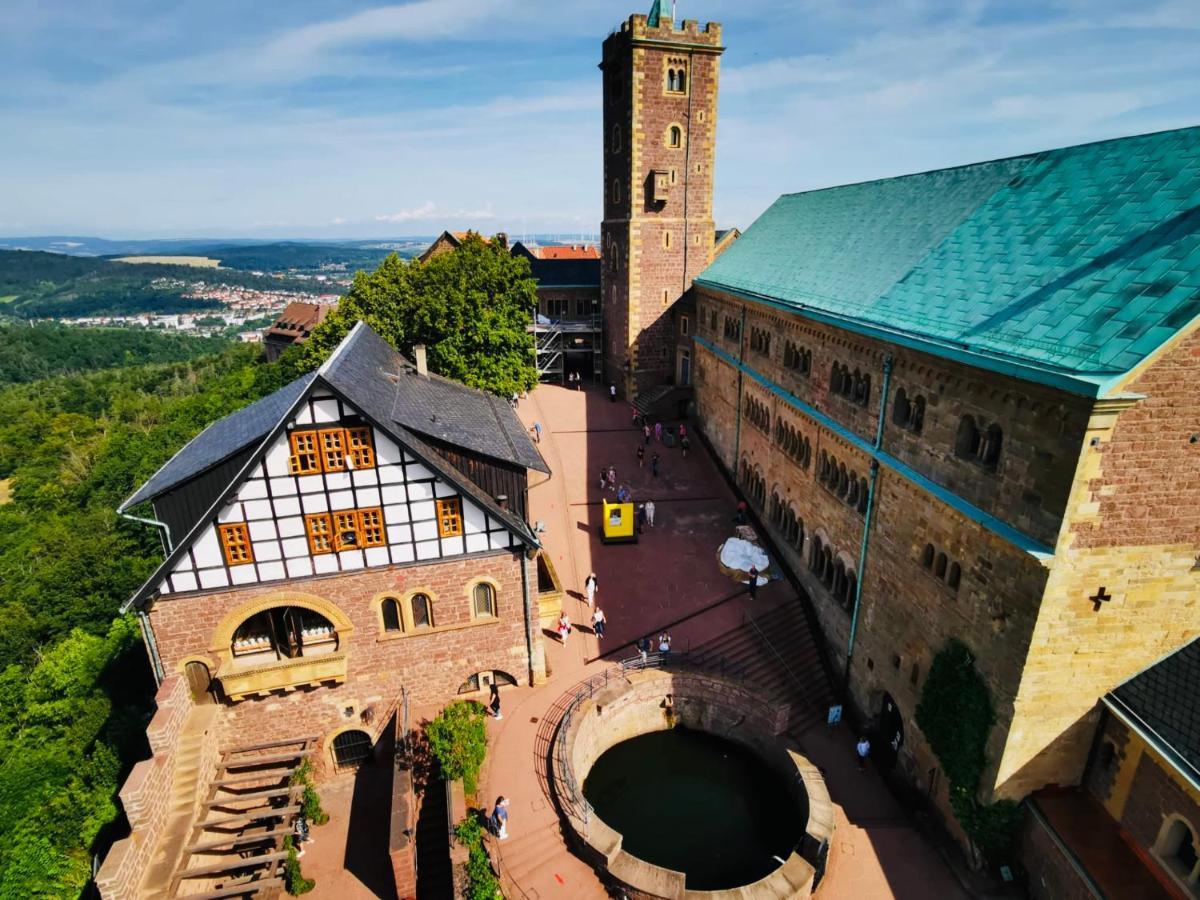 City Loft Eisenach Exterior photo